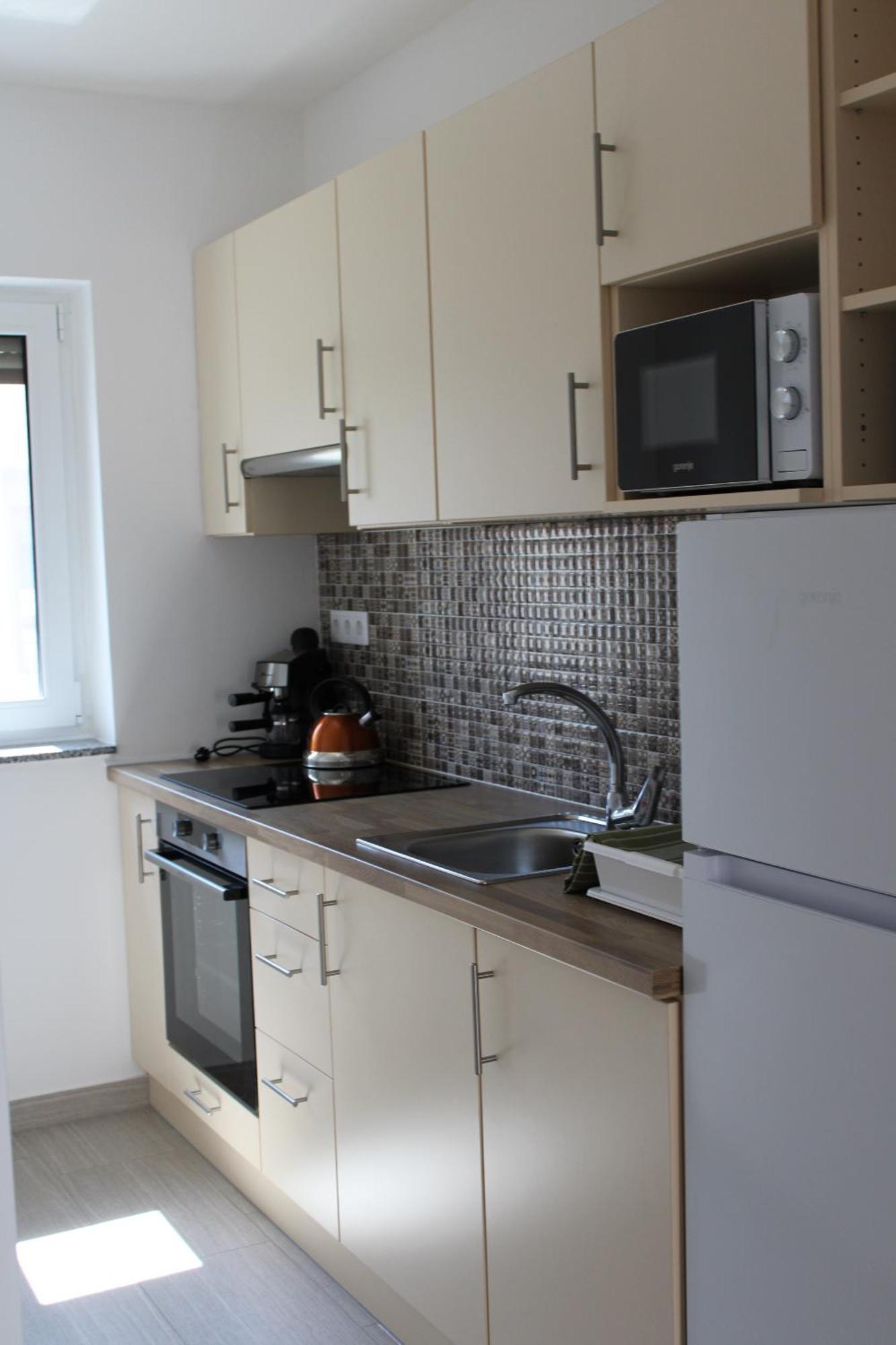 Mara Apartman Buek エクステリア 写真