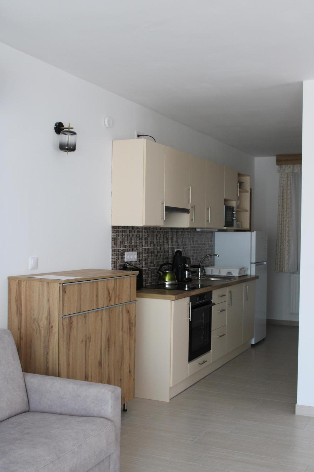 Mara Apartman Buek エクステリア 写真