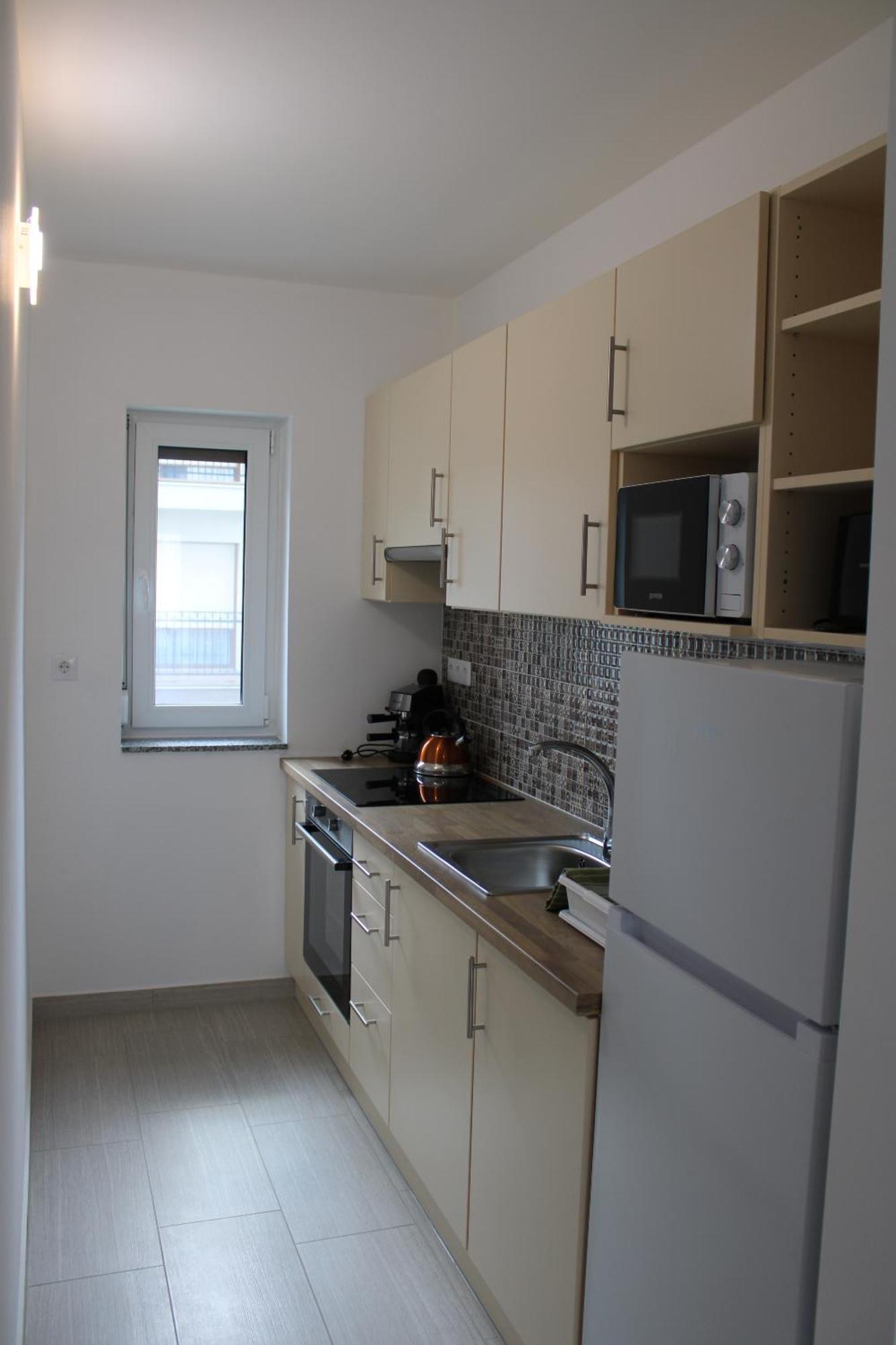 Mara Apartman Buek エクステリア 写真