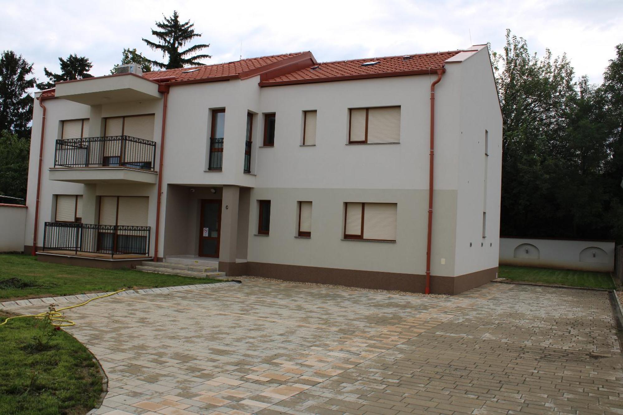 Mara Apartman Buek エクステリア 写真